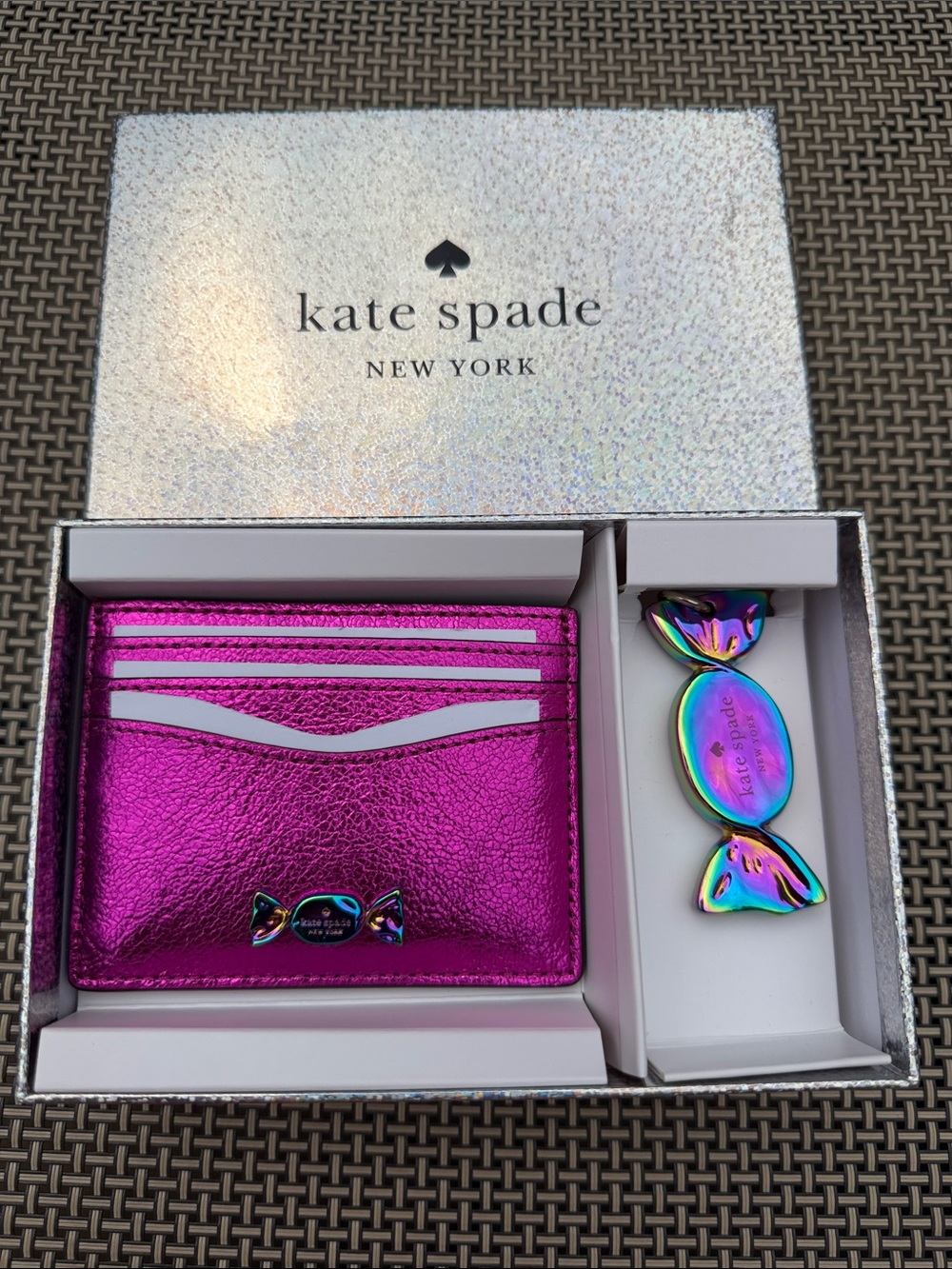 NWT Kate Spade Candy Shop Gift Set - Picture 1 of 2